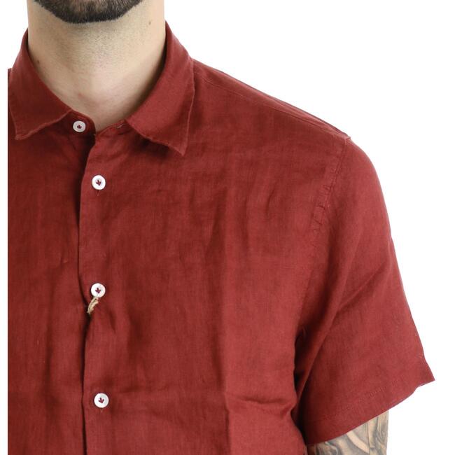 CAMICIA IN LINO SEINSE - Mad Fashion | img vers.650x/